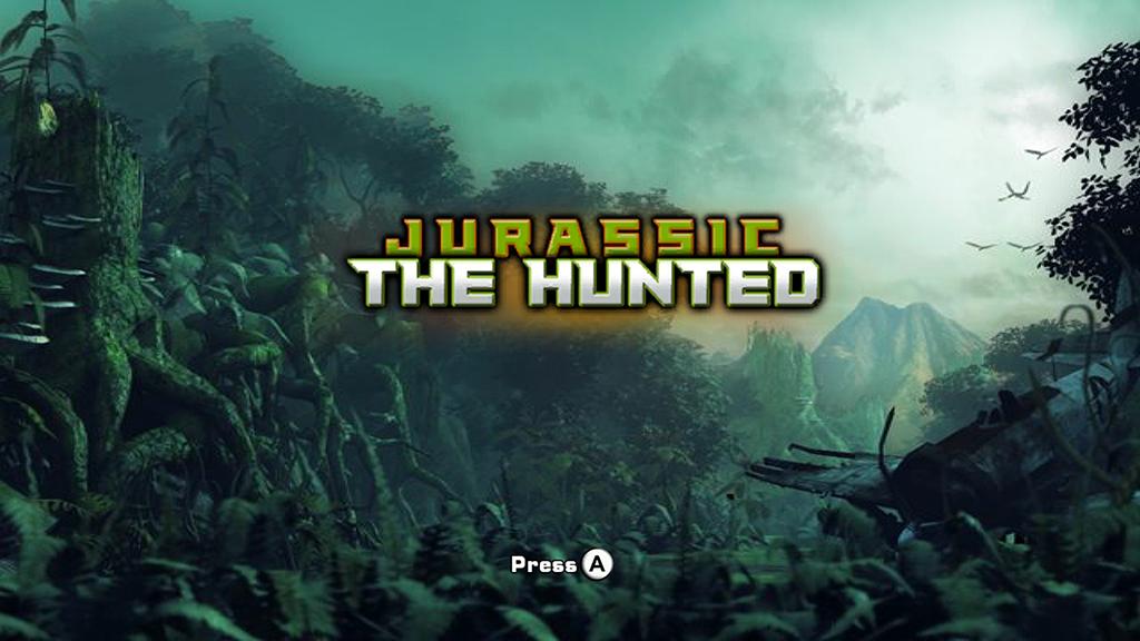 Jurassic - The Hunted — sstitle (WOR)