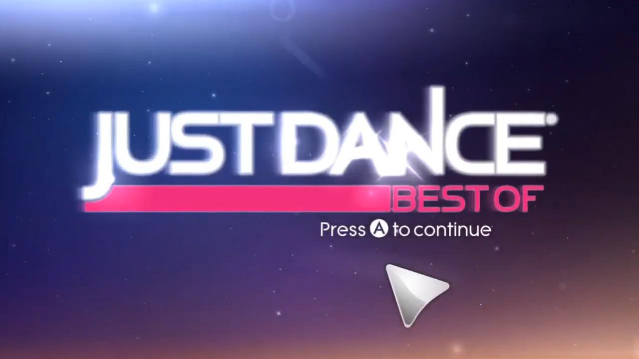 Just Dance Best Of — sstitle (WOR)