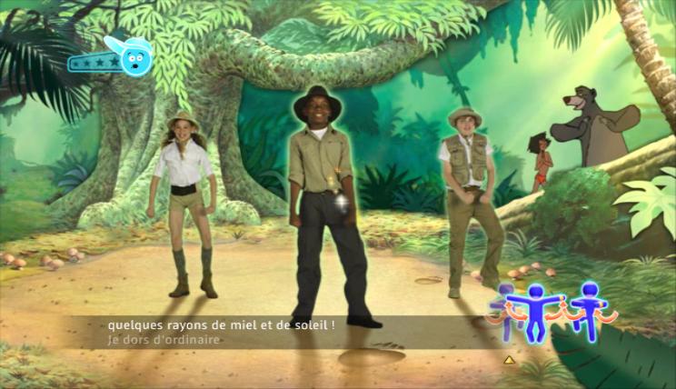 Just Dance - Disney Party — ss (FR)