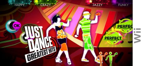 Just Dance Greatest Hits — steamgrid