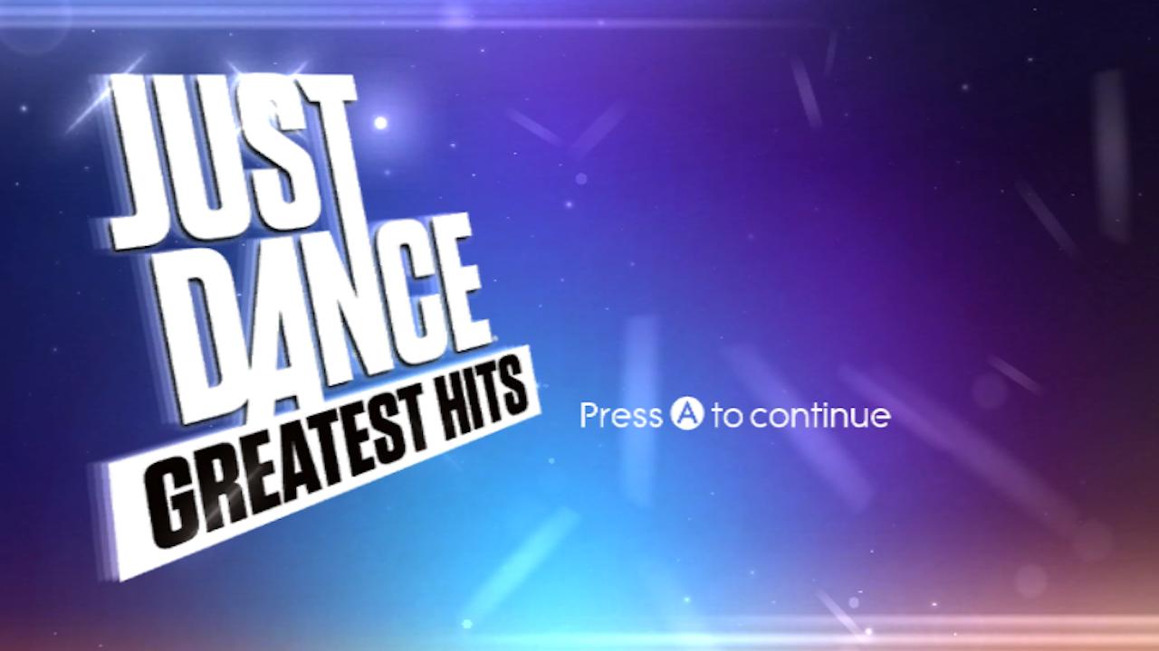 Just Dance Greatest Hits — sstitle (WOR)