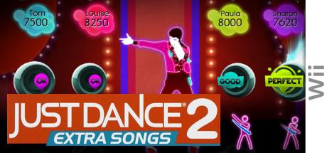 Just Dance 2 - Extra Songs — steamgrid