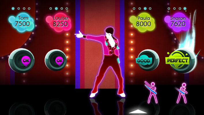 Just Dance 2 - Extra Songs — ss (WOR)