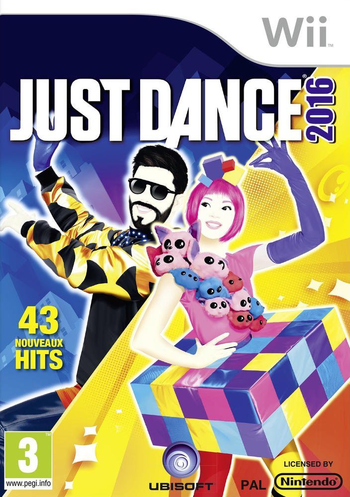 Just Dance 2016 — box-2D (FR)