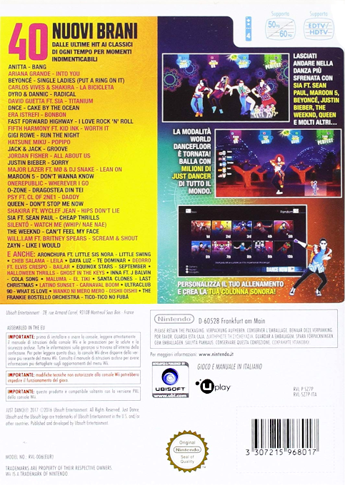 Just Dance 2017 — box-2D-back (IT)