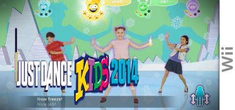 Just Dance Kids 2014 — steamgrid