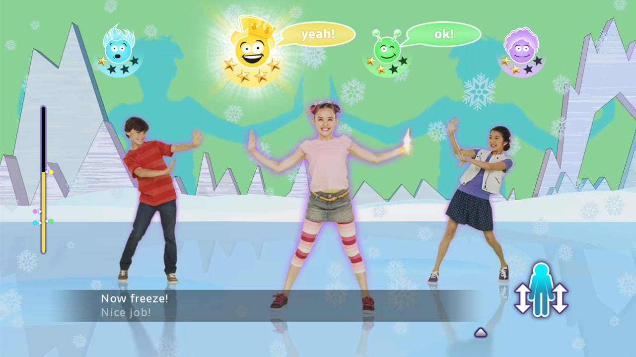 Just Dance Kids 2014 — ss (WOR)