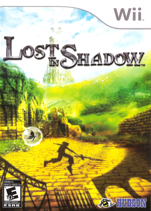 Shadow's Tale, A box art