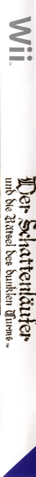 Shadow's Tale, A — box-2D-side (DE)