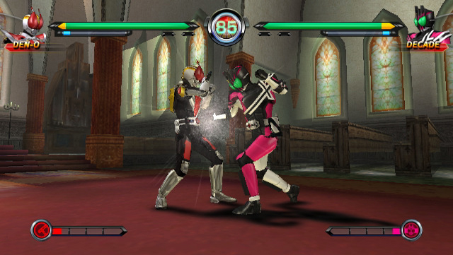 Kamen Rider : Climax Heroes W — ss (WOR)