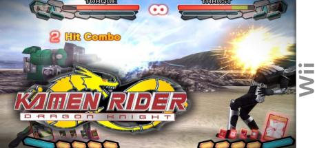 Kamen Rider - Dragon Knight — steamgrid
