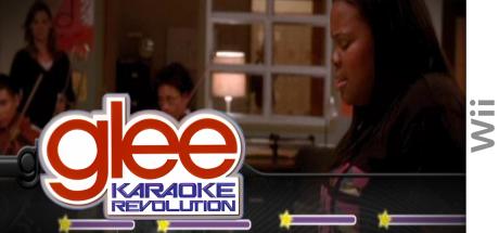 Glee Karaoke Revolution — steamgrid