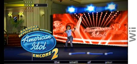 Karaoke Revolution Presents American Idol Encore 2 — steamgrid