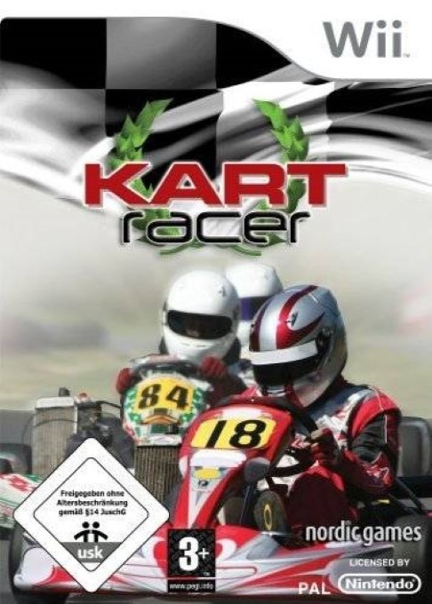 Kart Racer — box-2D (DE)