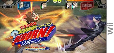 Kateikyoushi Hitman Reborn! — steamgrid