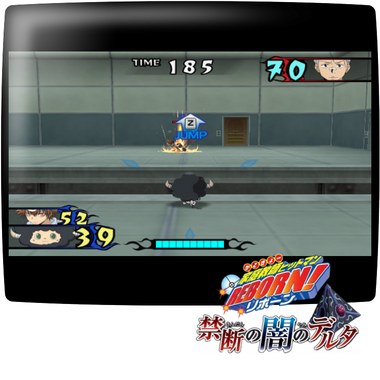 Hitman Reborn ! Delta — mixrbv1 (JP)
