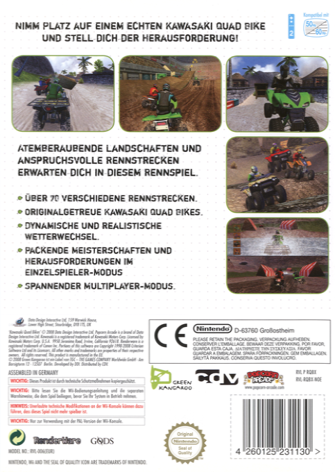 Kawasaki Quad Bikes — box-2D-back (DE)