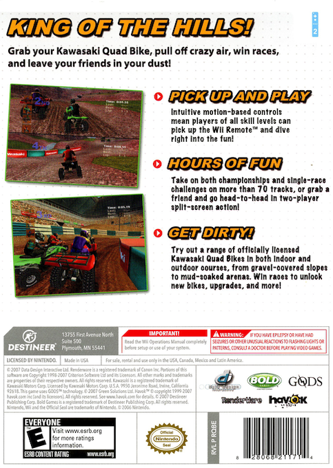 Kawasaki Quad Bikes — box-2D-back (US)