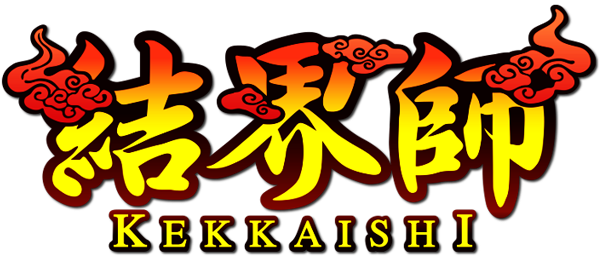 Kekkaishi — wheel (JP)