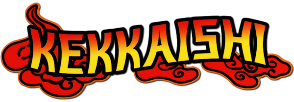 Kekkaishi — wheel (WOR)