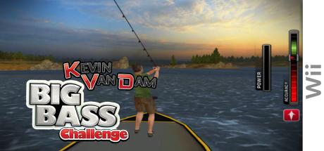 Kevin VanDam Big Bass Challenge — steamgrid
