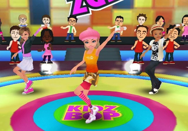 Kidz Bop Dance Party — ss (WOR)