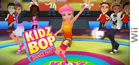 Kidz Bop Dance Party — steamgrid