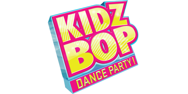 Kidz Bop Dance Party — wheel (WOR)