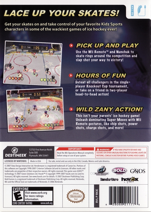 Kidz Sports Ice Hockey — box-2D-back (US)