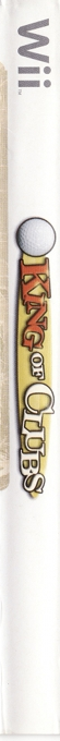 King Of Clubs — box-2D-side (US)