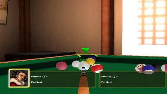 King Of Pool — ss (WOR)