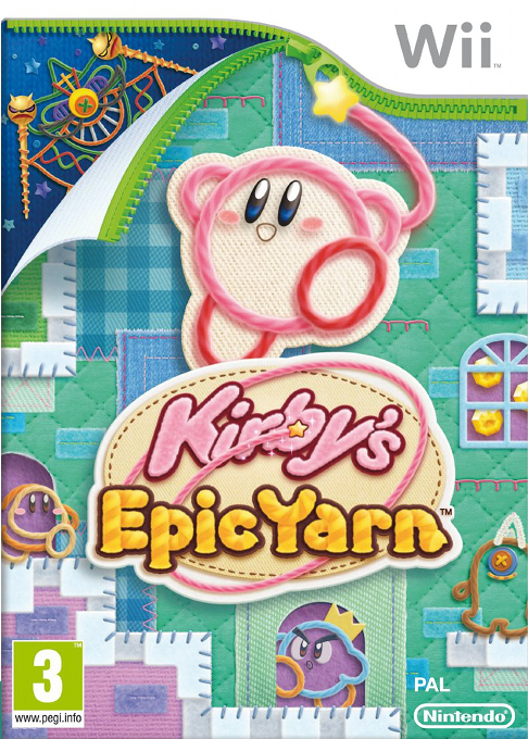 Kirby's Epic Yarn — box-2D (EU)
