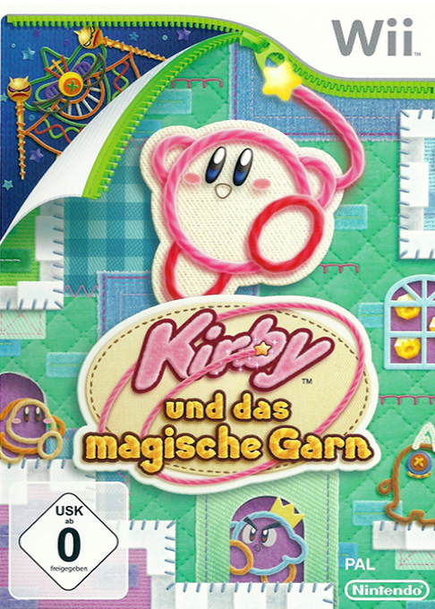 Kirby's Epic Yarn — box-2D (DE)