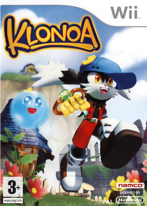 Klonoa — box-2D (FR)