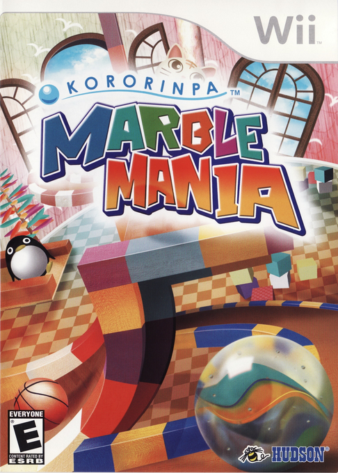 Kororinpa box art