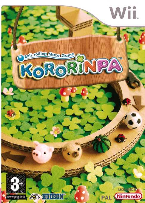 Kororinpa — box-2D (SP)