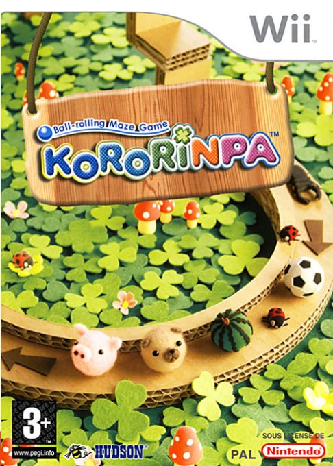 Kororinpa — box-2D (FR)