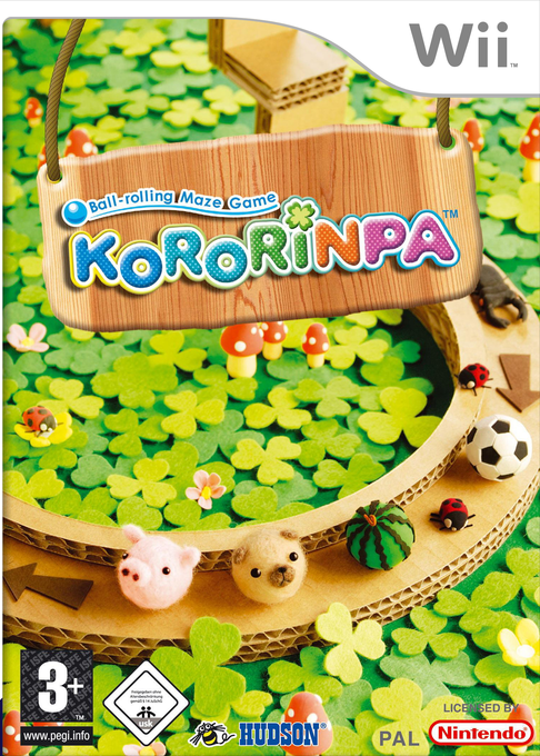 Kororinpa — box-2D (DE)