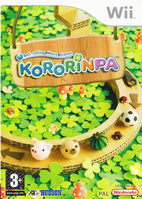 Kororinpa — box-2D (SE)