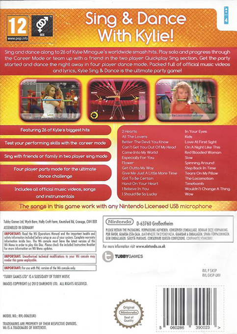 Kylie Sing & Dance — box-2D-back (US)