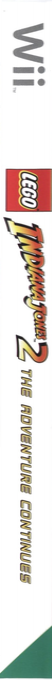 Lego Indiana Jones 2 - The Adventure Continues — box-2D-side (EU)