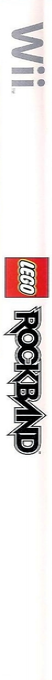 Lego Rock Band — box-2D-side (US)