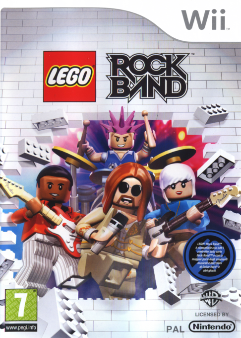Lego Rock Band — box-2D (IT)