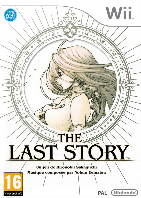Last Story, The — box-2D (FR)