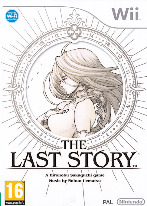 Last Story, The — box-2D (EU)