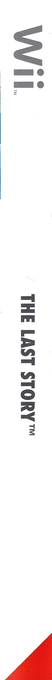 Last Story, The — box-2D-side (FR)