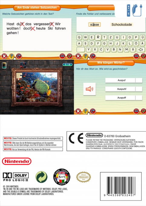 Lernerfolg Grundschule Deutsch — box-2D-back (DE)