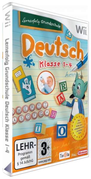 Lernerfolg Grundschule Deutsch — box-3D (DE)