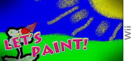 Let's Paint — steamgrid