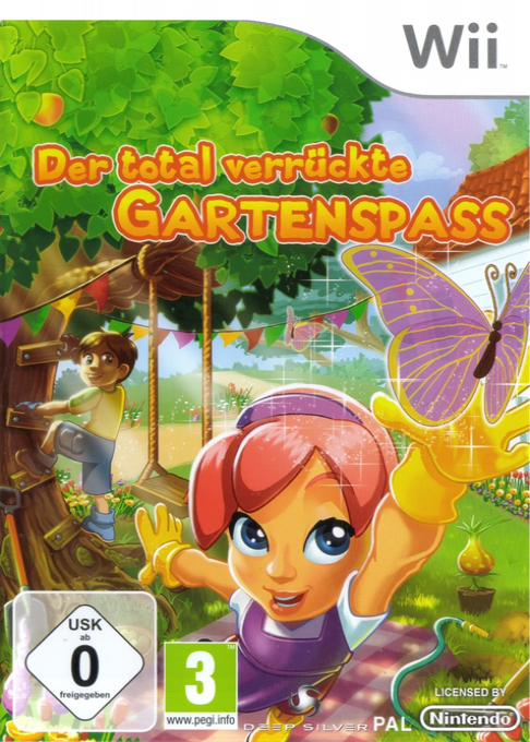 Jardin En Folie box art
